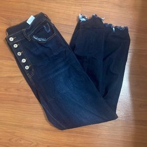 KanCan Buttonfly Jeans